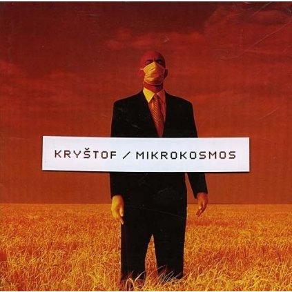 Kryštof ♫ Mikrokosmos [CD]