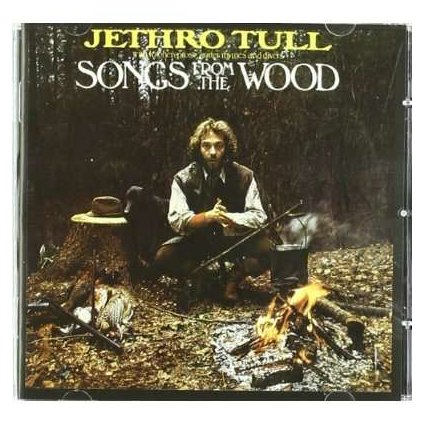 VINYLO.SK | JETHRO TULL ♫ SONGS FROM THE WOOD [CD] 0724358157024