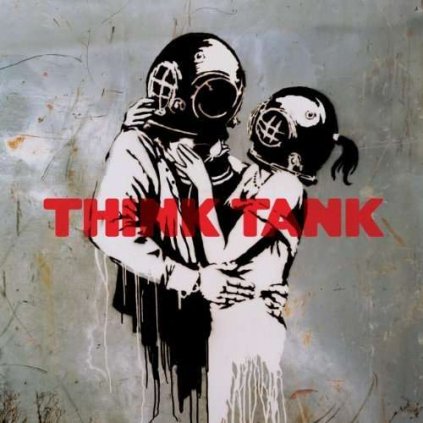 VINYLO.SK | BLUR ♫ THINK TANK [CD] 0724358299724