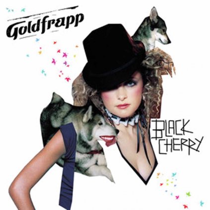 VINYLO.SK | GOLDFRAPP ♫ BLACK CHERRY [LP] 0724358319910