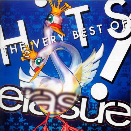 VINYLO.SK | ERASURE ♫ HITS! THE VERY BEST OF [CD] 0724359410821