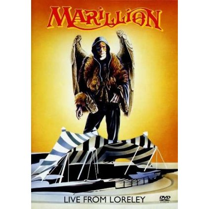 VINYLO.SK | MARILLION ♫ LIVE FROM LORELEY [DVD] 0724359972695