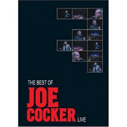 VINYLO.SK | COCKER, JOE ♫ THE BEST OF JOE COCKER [DVD] 0724359998190
