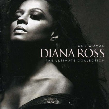 VINYLO.SK | ROSS, DIANA ♫ ONE WOMAN - ULTIMATE COLLECTION [CD] 0724382770220
