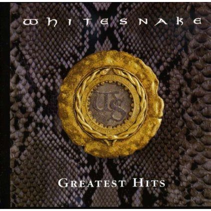 VINYLO.SK | WHITESNAKE ♫ WHITESNAKE'S GREATEST HITS [CD] 0724383002924