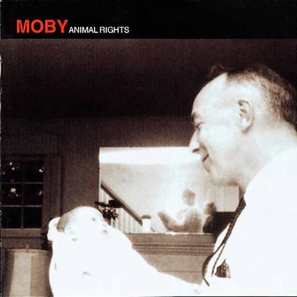 VINYLO.SK | MOBY ♫ ANIMAL RIGHTS [CD] 0724384223427