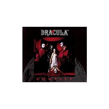 Rôzni interpreti ♫ Dracula / Kompletní Vydání [2CD]