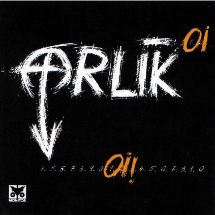 Orlík ♫ Miloš Frýba For President [CD]