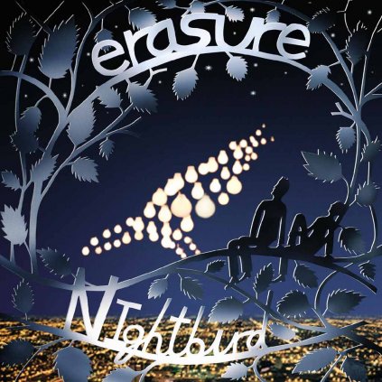 VINYLO.SK | ERASURE ♫ NIGHTBIRD [CD] 0724387557505