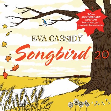 VINYLO.SK | CASSIDY, EVA ♫ SONGBIRD 20 [CD] 0739341021121