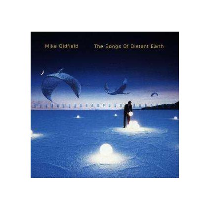 VINYLO.SK | OLDFIELD, MIKE ♫ THE SONGS OF DISTANT EARTH [CD] 0745099854225