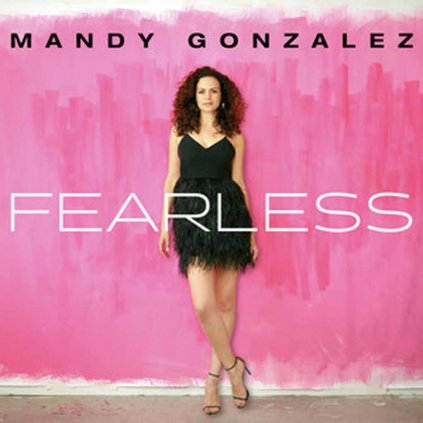 VINYLO.SK | GONZALEZ, MANDY ♫ FEARLESS [CD] 0791558335125