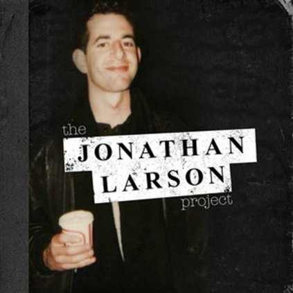 VINYLO.SK | OST ♫ THE JONATHAN LARSON PROJECT [CD] 0791558457223