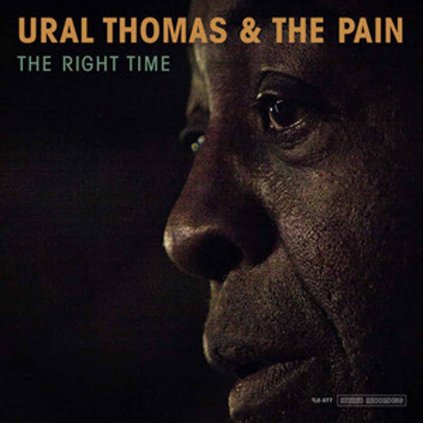 VINYLO.SK | THOMAS, URAL & THE PAIN ♫ THE RIGHT TIME [LP] 0797822264535