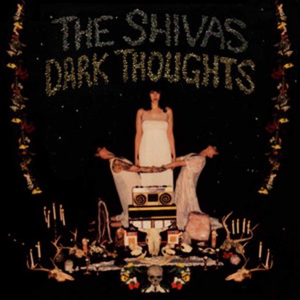 VINYLO.SK | SHIVAS, THE ♫ DARK THOUGHTS [LP] 0797822264962