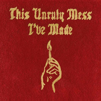 VINYLO.SK | MACKLEMORE & RYAN LEWIS ♫ THIS UNRULY MESS I'VE MADE / Explicit [CD] 0798576849627