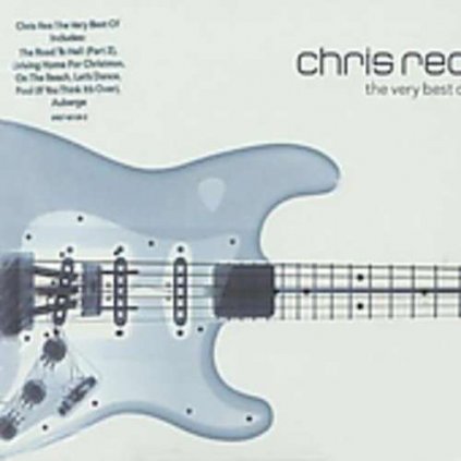 VINYLO.SK | REA, CHRIS ♫ THE VERY BEST OF [CD] 0809274212825