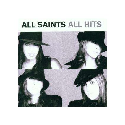 VINYLO.SK | ALL SAINTS ♫ ALL HITS [CD] 0809274215222