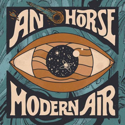 VINYLO.SK | AN HORSE ♫ MODERN AIR [LP] 0811408032001