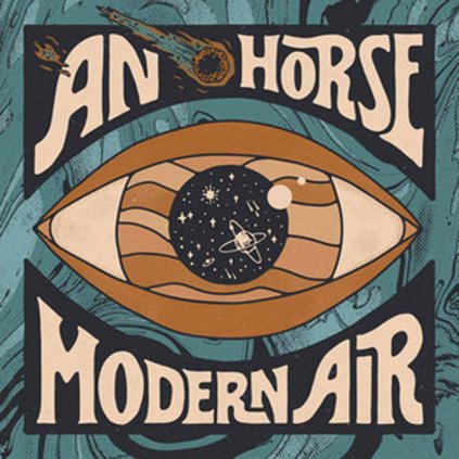 VINYLO.SK | AN HORSE ♫ MODERN AIR [CD] 0811408032018