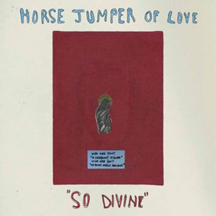VINYLO.SK | HORSE JUMPER OF LOVE ♫ SO DIVINE / GOLD VINYL [LP] 0811408032193