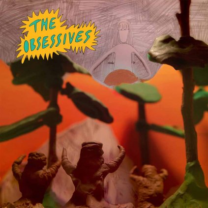 VINYLO.SK | OBSESSIVES, THE ♫ THE OBSESSIVES [CD] 0811774026659