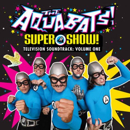 VINYLO.SK | AQUABATS, THE ♫ SUPER SHOW! TELEVISION SOUNDTRACK: VOL. 2 [LP] 0812474030410