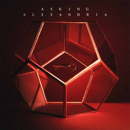 VINYLO.SK | ASKING ALEXANDRIA ♫ ASKING ALEXANDRIA [CD] 0817424018098