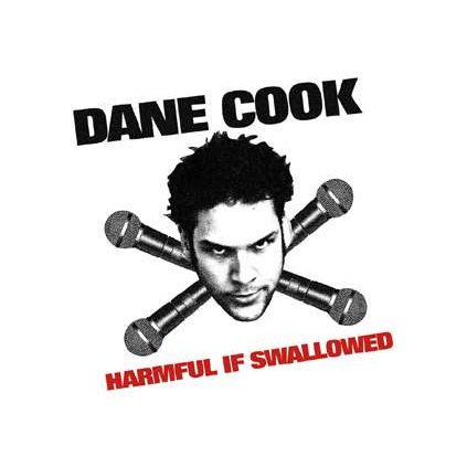 VINYLO.SK | COOK, DANE ♫ HARMFUL IF SWALLOWED [CD + DVD] 0824363001722