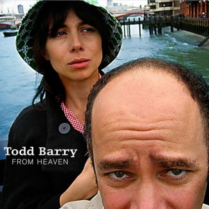 VINYLO.SK | BARRY, TODD ♫ FROM HEAVEN [CD] 0824363006529