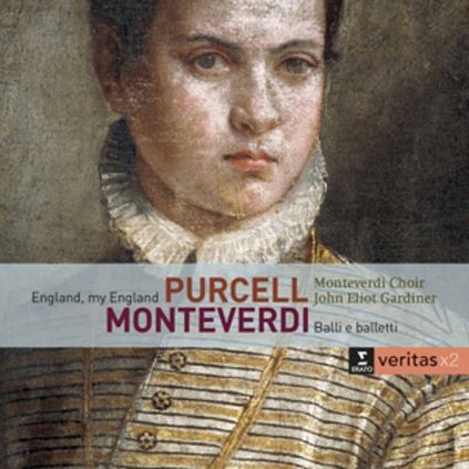 VINYLO.SK | GARDINER, JOHN ELIOT ♫ MONTEVERDI: BALLI E BALETTI / ENGLAND MY ENGLAND [2CD] 0825646003747