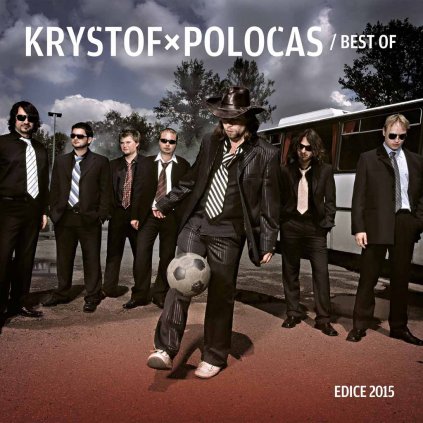 VINYLO.SK | KRYŠTOF ♫ POLOČAS / BEST OF [CD] 0825646004737