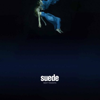 VINYLO.SK | SUEDE ♫ NIGHT THOUGHTS [CD + DVD] 0825646015900