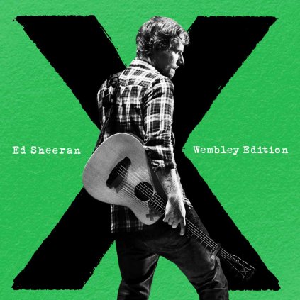 VINYLO.SK | SHEERAN, ED ♫ X WEMBLEY EDITION [CD + DVD] 0825646017294