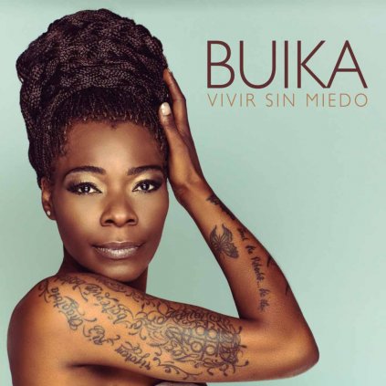 VINYLO.SK | BUIKA ♫ VIVIR SIN MIEDO [CD] 0825646070459