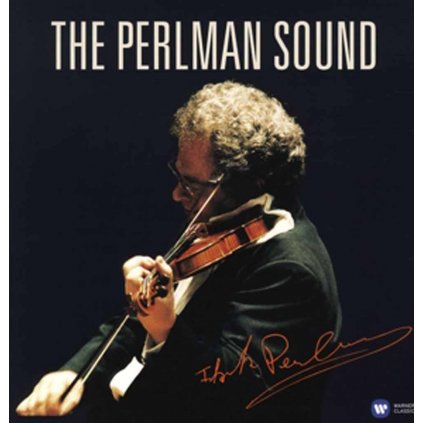 VINYLO.SK | PERLMAN, ITZHAK ♫ THE PERLMAN SOUND [LP] 0825646070985