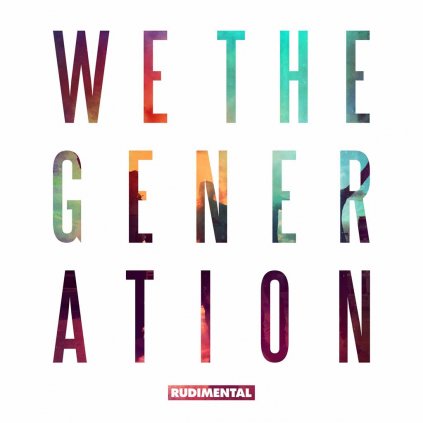 VINYLO.SK | RUDIMENTAL ♫ WE THE GENERATION [CD] 0825646082087