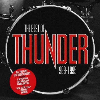 VINYLO.SK | THUNDER ♫ THE BEST OF 1989 - 1995 [CD] 0825646093441