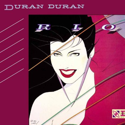 VINYLO.SK | DURAN DURAN ♫ RIO [CD] 0825646103997