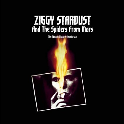 VINYLO.SK | BOWIE, DAVID ♫ ZIGGY STARDUST AND THE SPIDERS FROM MARS (THE MOTION PICTURE SOUNDTRACK) [2LP] 0825646113699