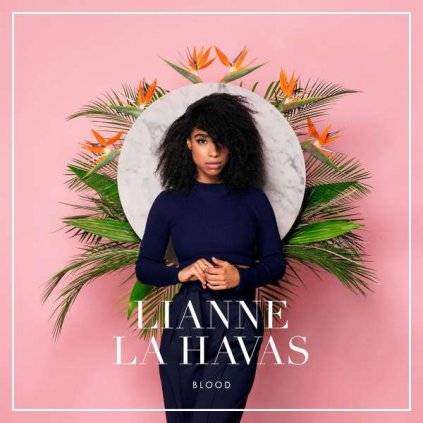 VINYLO.SK | LA HAVAS, LIANNE ♫ BLOOD [LP] 0825646117789