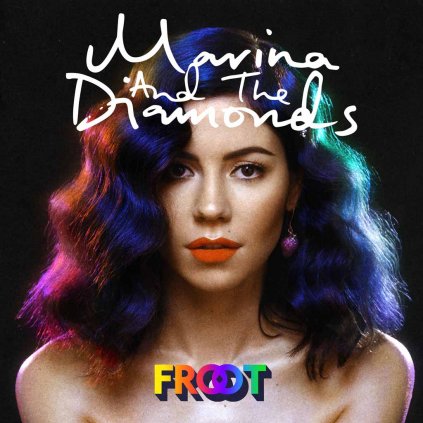 VINYLO.SK | MARINA & THE DIAMONDS ♫ FROOT [CD] 0825646144044