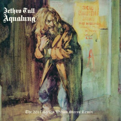 VINYLO.SK | JETHRO TULL ♫ AQUALUNG [LP] 0825646146604