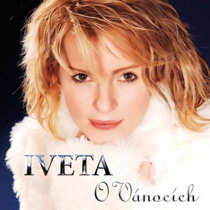 VINYLO.SK | BARTOŠOVÁ, IVETA ♫ O VÁNOCÍCH [CD] 0825646176151