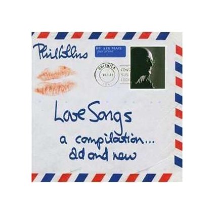 VINYLO.SK | COLLINS, PHIL ♫ LOVE SONGS - A COMPILATION OLD & NEW [2CD] 0825646188420