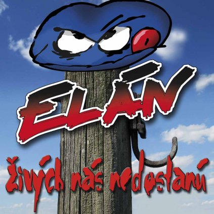 VINYLO.SK | ELÁN ♫ ŽIVÝCH NÁS NEDOSTANÚ [CD] 0825646200351