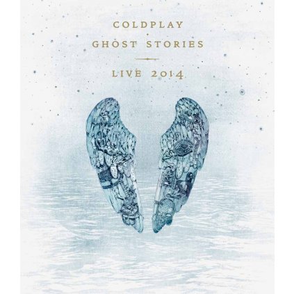 VINYLO.SK | COLDPLAY ♫ GHOST STORIES - LIVE 2014 / BOX SET [CD + Blu-Ray] 0825646206094