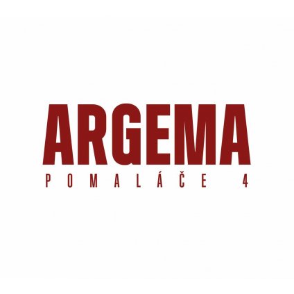 VINYLO.SK | ARGEMA ♫ POMALÁČE 4 [CD] 0825646211562