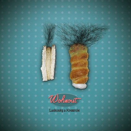 Wohnout ♫ Laskonky A Kremrole [CD]