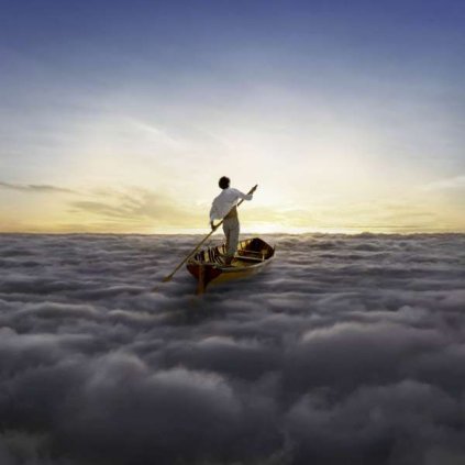 VINYLO.SK | PINK FLOYD ♫ THE ENDLESS RIVER [CD] 0825646215423